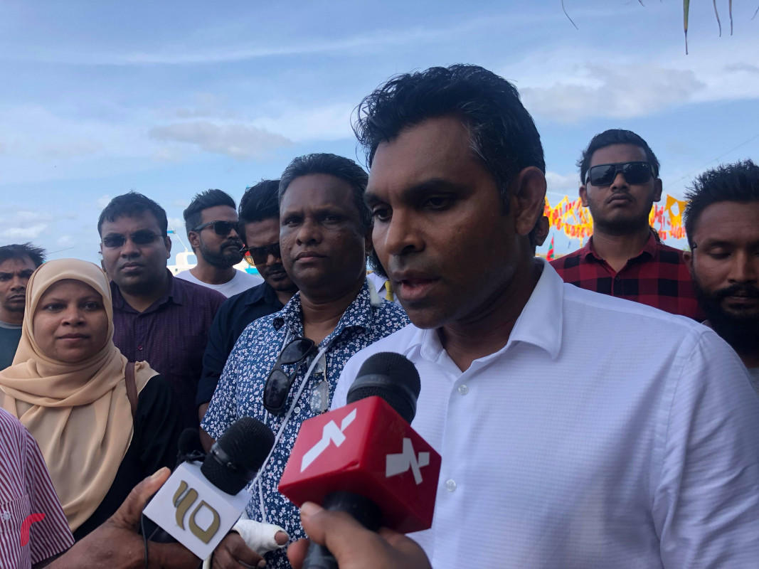 ދިގުރަށުން ފުރާވަޑައިގަންނަވަމުން ފައިސަލް މީޑިއާތަކަށް މައުލޫމާތު ދެއްވަނީ