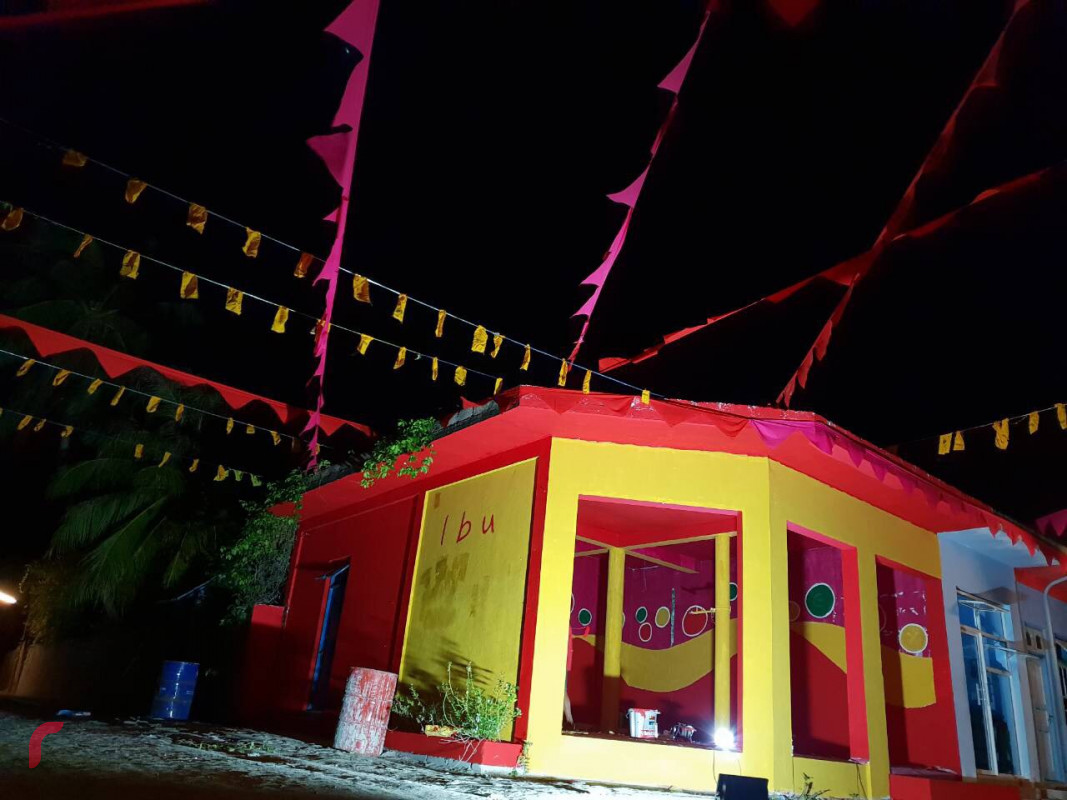 ޖަގަހަ މިހާރު ހުރިގޮތް