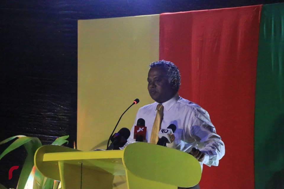 އެމްޑީޕީގެ ޗެއާޕަރސަންގެ ނައިބު އަލީ ނިޔާޒު ވާހަކަދައްކަވަނީ
