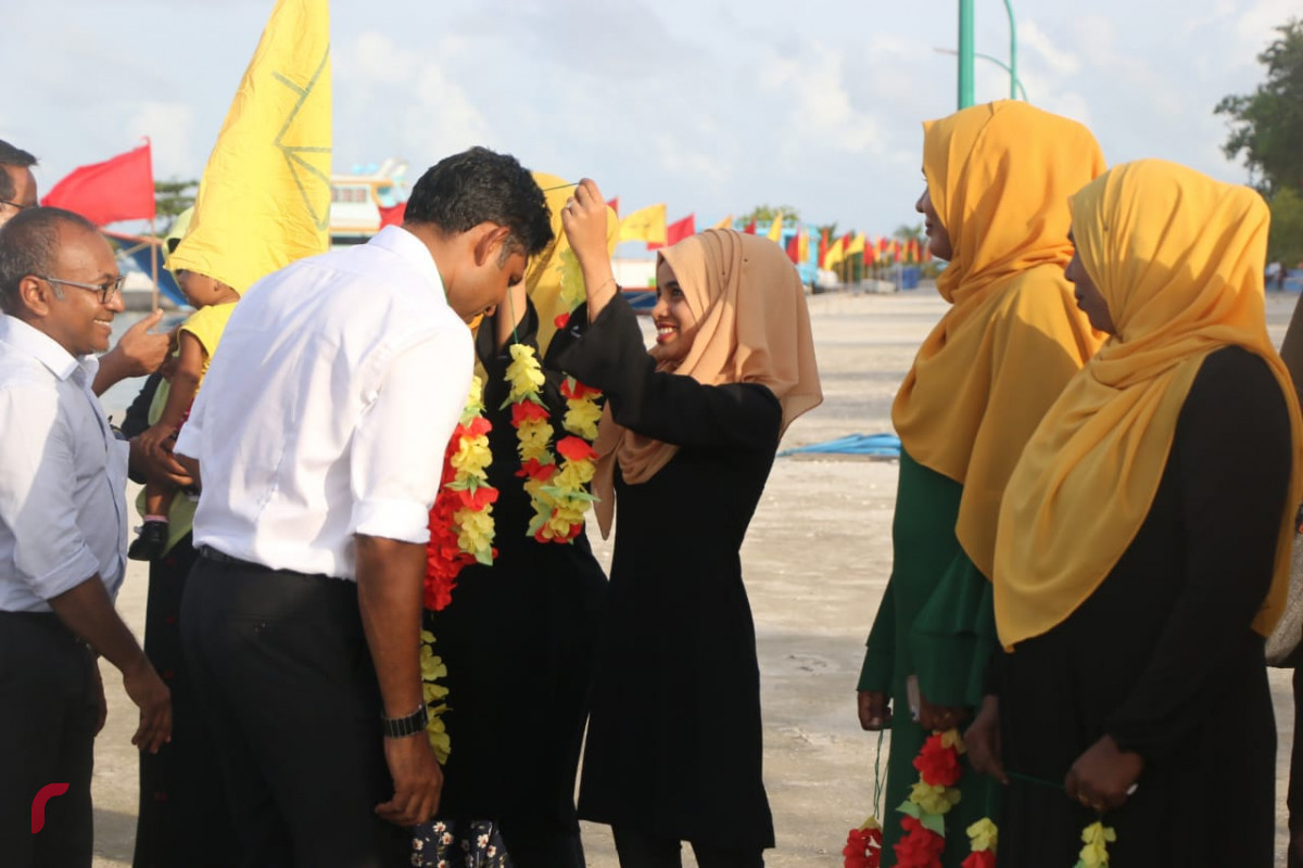 މަތިވެރިން ފައިސަލްއަށް ހޫނު މަރުޙަބާއެއް ވަނީ ދަންނަވާފަ