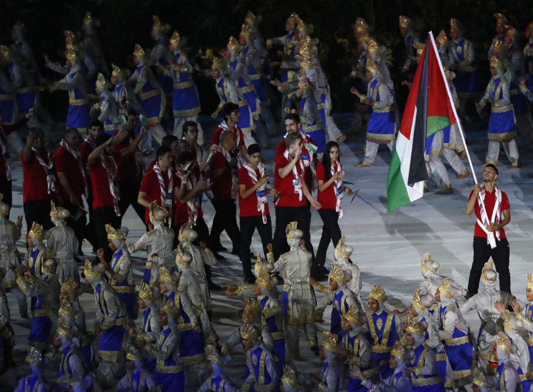 އޯގަސްޓް 18، 2018: އިންޑޮނީޝިއާ- އޯގަސްޓް 18 އިން ސެޕްޓެމްބަރު 2 އަށް އިންޑޮނީޝިއާގެ ޖަކާޓާ އަދި ޕެލެމްބަންގްގައި ކުރިއަށްދާ އޭޝިއަން ގޭމްސްގެ ހުޅުވުމުގެ ރަސްމިއްޔާތުގައި ޖޯޑަންގެ ޓީމް ބައިވެރިވަނީ، މި އަހަރުގެ އޭޝިއަން ގޭމްސްގައި 45 ގައުމުން 40 ތަފާތު ކުޅިވަރެއްގައި ބައިވެރިވާނެއެވެ.