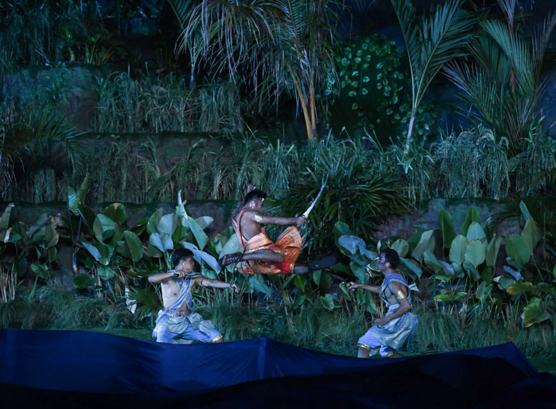 އޯގަސްޓް 18، 2018: އިންޑޮނީޝިއާ- އޯގަސްޓް 18 އިން ސެޕްޓެމްބަރު 2 އަށް އިންޑޮނީޝިއާގެ ޖަކާޓާ އަދި ޕެލެމްބަންގްގައި ކުރިއަށްދާ އޭޝިއަން ގޭމްސްގެ ހުޅުވުމުގެ ރަސްމިއްޔާތުގެ ތެރެއިން، މި އަހަރުގެ އޭޝިއަން ގޭމްސްގައި 45 ގައުމުން 40 ތަފާތު ކުޅިވަރެއްގައި ބައިވެރިވާނެއެވެ.