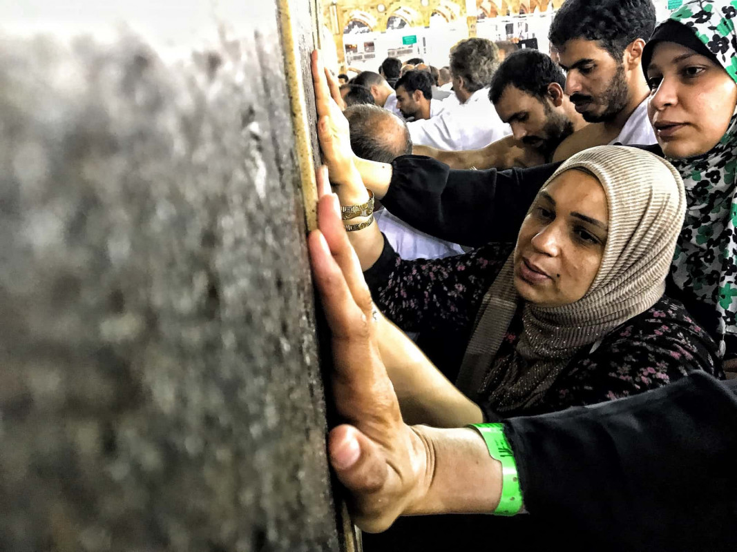 އޯގަސްޓް 20، 2018: 1439 ވަނަ އަހަރުގެ ހައްޖުގެ އަޅުކަން އަދާކުރަނީ، މި އަހަރު ހައްޖުގެ އަޅުކަން އަދާކުރުމަށް 2 މިލިއަނަށްވުރެ ގިނަ ހައްޖާޖީން ވަނީ މައްކާއަށް ގޮސްފައި