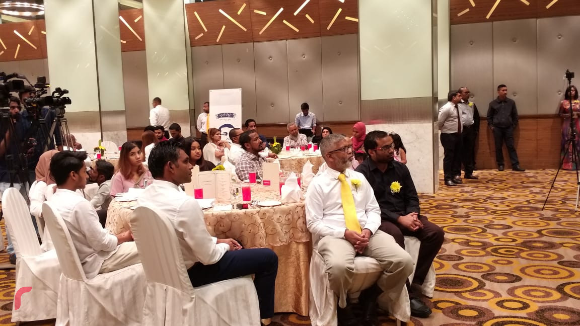 ސެޕްޓެމްބަރު  14، 2018: ރަނިން މޭޓް ފައިސަލް މެލޭޝިއާގައި ދިރިއުޅޭ ދިވެހިންނާ ބައްދަލުކުރަން ބޭއްވި ހަފުލާގެ ތެރެއިން