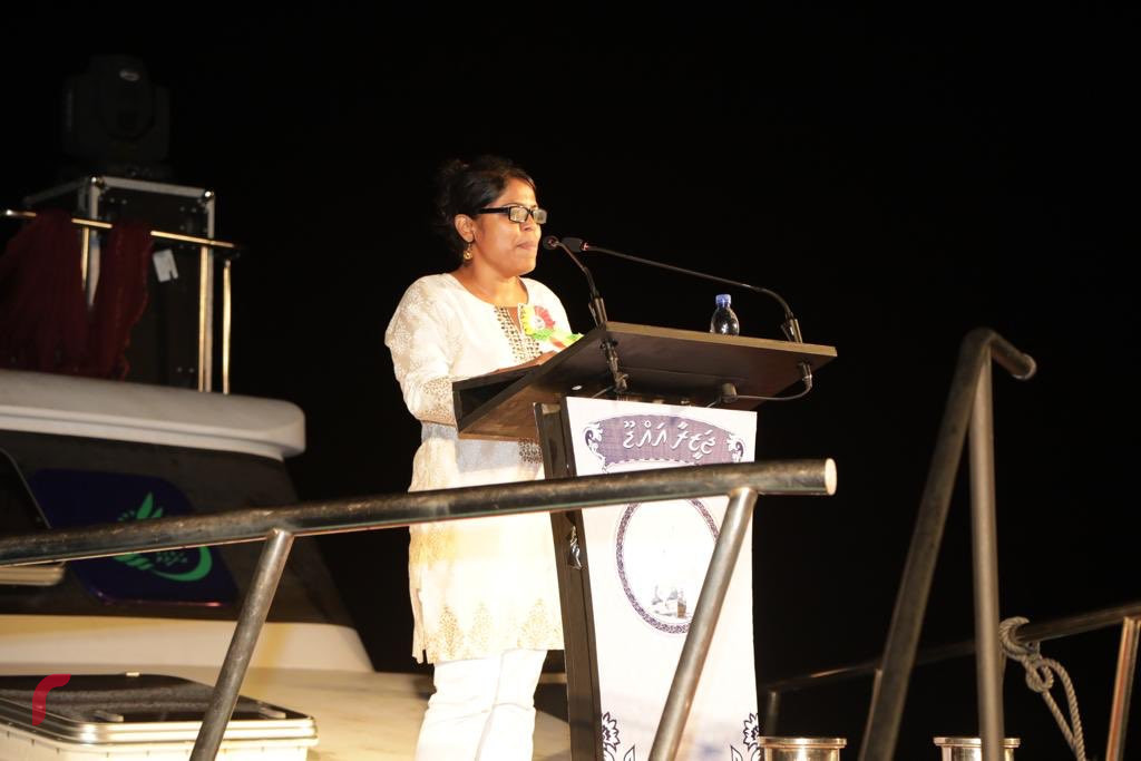 ދިޔާނާ: ޝަރީފަށް ބަހުގެ ހަމަލާތަކެއް ރައްދު ކުރެއްވި