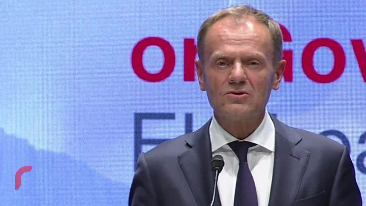 ޔޫރަޕިއަން ކައުންސިލްގެ ވެރިޔާ ޑޮނަލްޑް ޓަސްކް