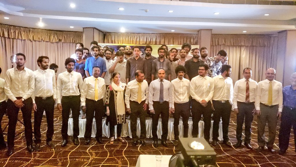 ލަންކާގައި ބޭއްވި ޖަލްސާގެ ތެރެއިން