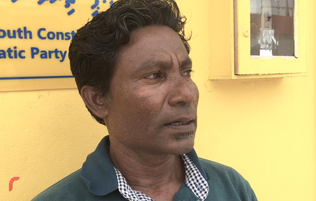 ހައްޔަރު ކުރުމުގެ ކުރިން އަމީޒު ރާއްޖެޓީވީއަށް އިންޓަވިއު ދެއްވަނީ: އޭނާ ހައްޔަރު ކުރީ ކޯޓުގެ އިސް ނެގުމަށް ބަލާ މައްސަލައަކާ ގުޅިގެން