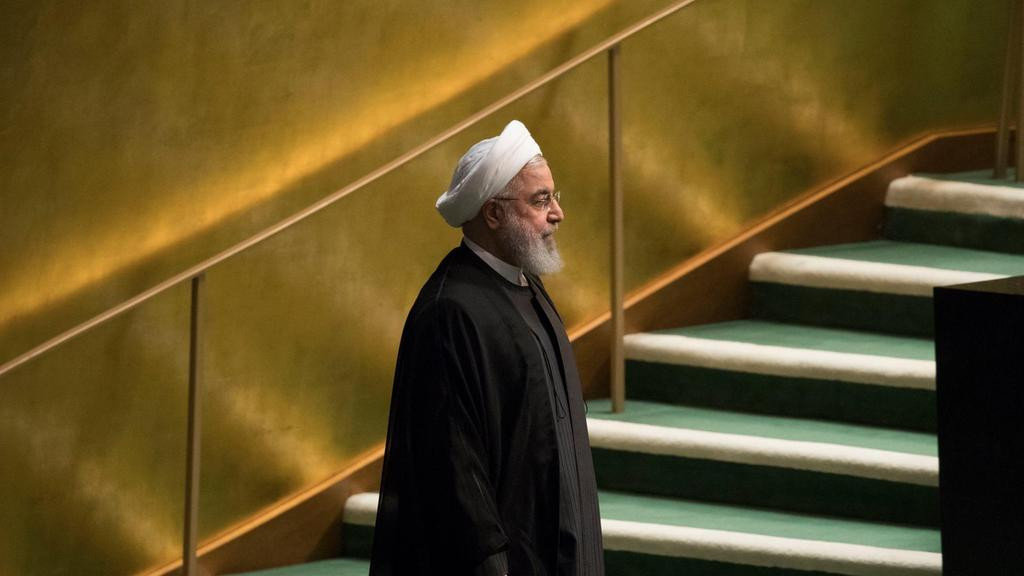 އދ. ގެ 73 ވަނަ ޖެނެރަލް އެސެމްބްލީގައި ރައީސް ހަސަން ރޫހާނީ ވާހަކަފުޅު ދައްކަވާފައި ވަނީ އަންގާރަ ދުވަހު