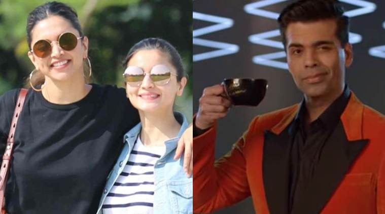 ކަރަން ޖޯހަރު، އާލިއާ ބްޓް އަދި ދިޕިކާ ޕަޑުކޯން