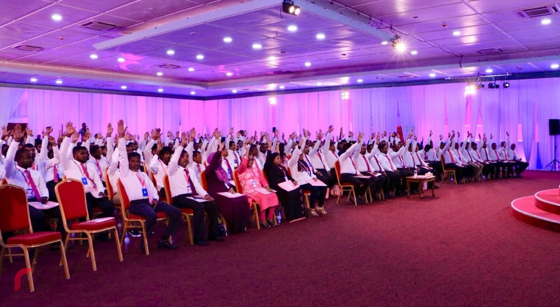 ޕީޕީއެމްގެ ކޮންގްރެސްގެ ތެރެއިން