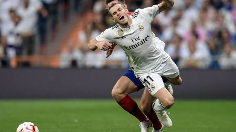 އެތުލެޓިކޯއާ ދެކޮޅަށް ކުޅުނު މެޗުގައި ބޭލް ވެއްޓެނީ