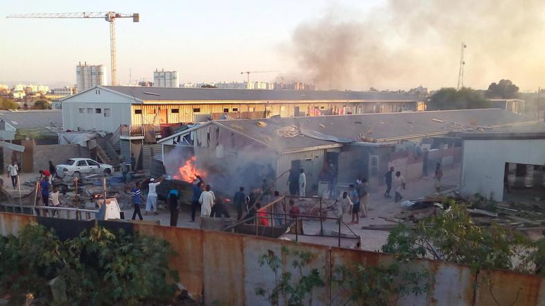 ގައްޒާފީ މަރާލިފަހުން ލީބިޔާގެ ވެރިރަށް ވެފައި ވަނީ ހަނގުރާމައިގެ މައިދާނަކަށް