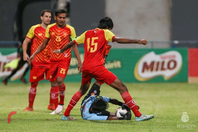 ދިވެހި ލީގުގައި ވިކްޓަރީ ކުޅުނު މެޗެއްގެ ތެރެއިން