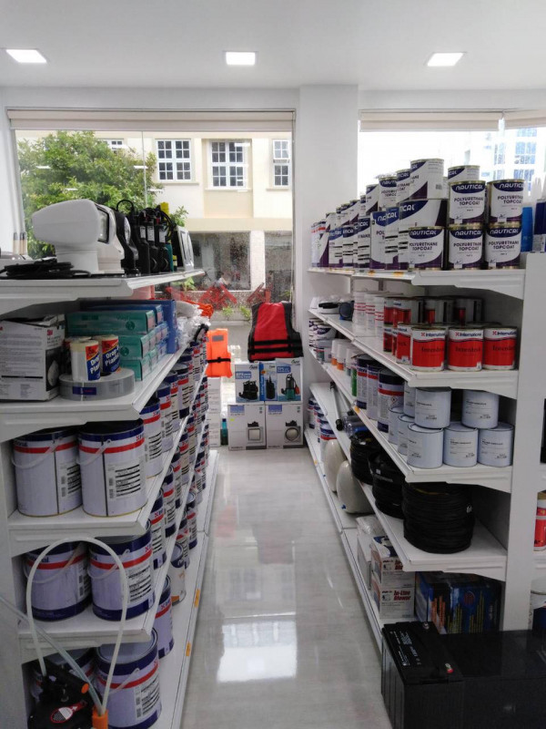 ރާއްޖޭގައި އިމްޕޯޓް މުދާ ވިއްކާ ފިހާރައެއް