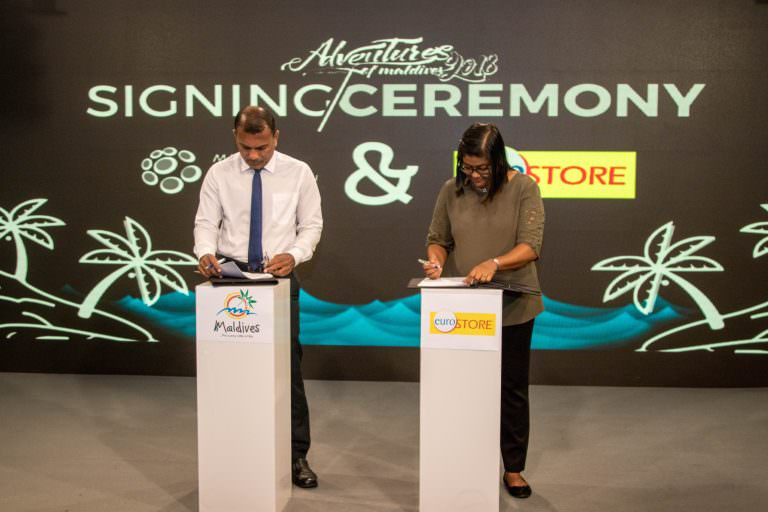 ޕާޓްނަރުންނާއެކު ސޮއި ކުރުމުގެ ރަސްމިއްޔާތުގެ ތެރެއިން