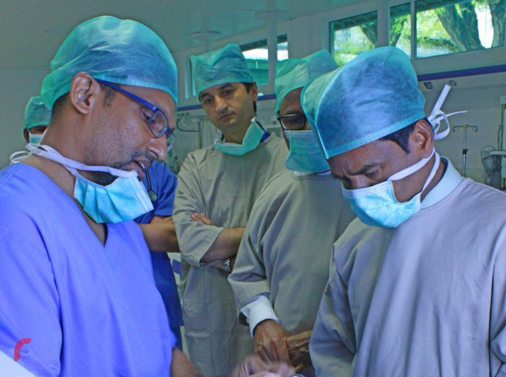 އޭޑީކޭގެ ސާރޖަނުން