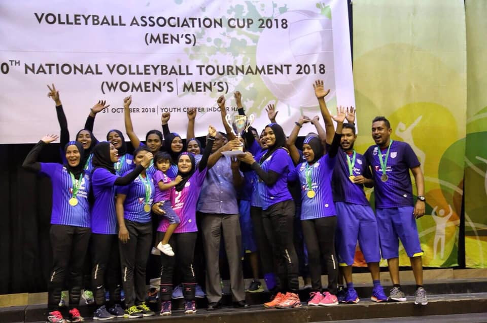 ގައުމީ މުބާރާތުގެ ތަށި ޕޮލިހުން އުފުލާލަނީ