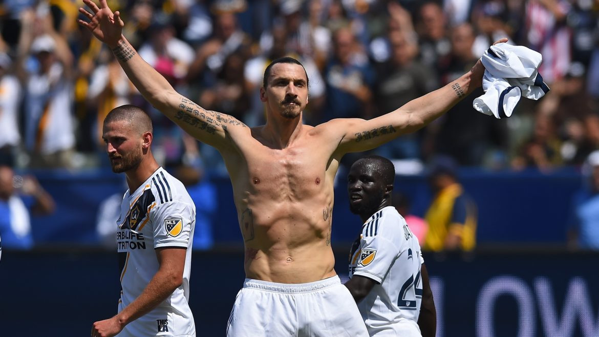 އެލްއޭ ގެލެކްސީ އަށް ކުޅެމުން އަންނަ އިބްރަހަމޮވިޗް