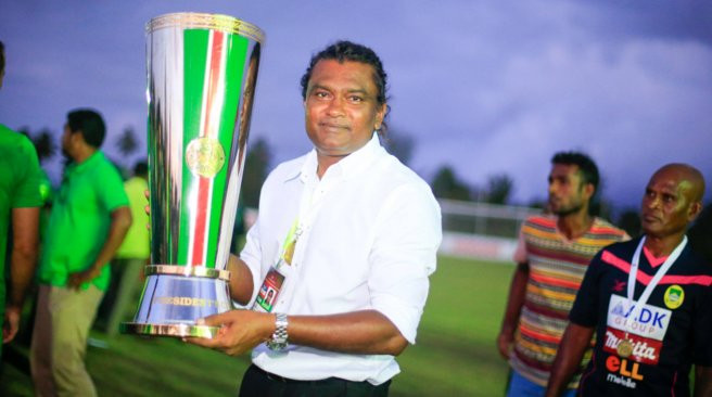 ގްރީން ސްޓްރީޓްގެ ކޯޗު އަލީ ސުޒެއިން