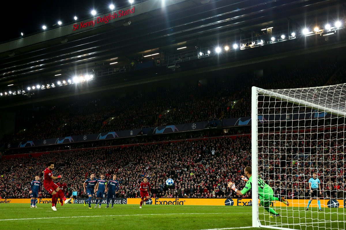 ލިވަޕޫލް އަދި ޕީއެސްޖީ ބައްދަލުކުރި މެޗުގެ ތެރެއިން