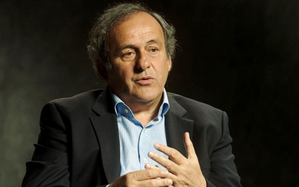 މިޝޭލް ޕްލެޓިނީ