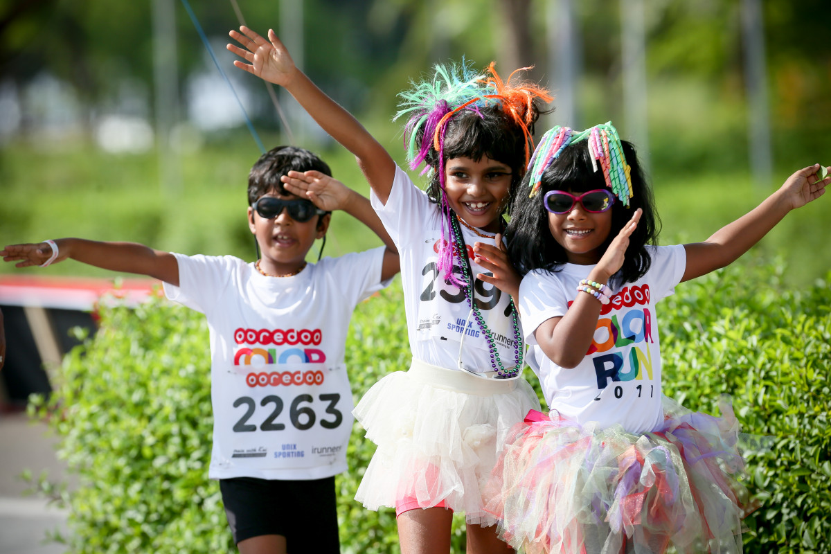 އުރީދޫ ކަލަރ ރަންއަށް ތަރުޙީބު ދަނީ ލިބެމުން