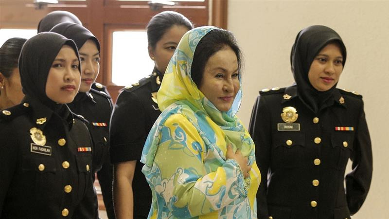 ރޮސްމާ މަންސޫރް