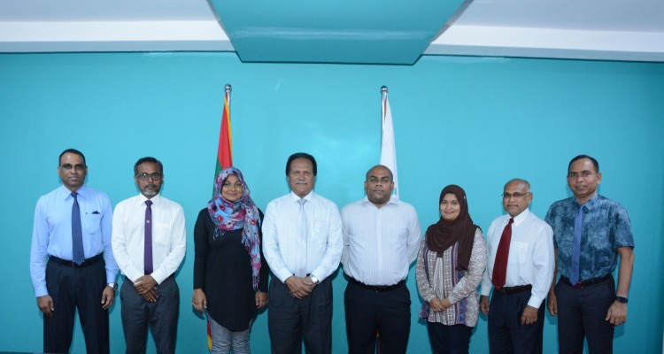 ވަގުތީ ގޮތުން ޕަރމަނަންޓް ސެކްރެޓަރީންގެ ޒިންމާތައް އަދާކުރައްވާ ބޭފުޅުން