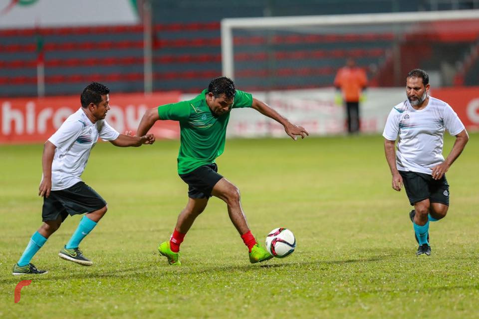 ދުޅަހެޔޮ ހަށިހެޔޮ އީދު ނަމުގައި ބޭއްވި ކުޅިވަރު ފެސްޓިވަލްގެ ތެރެއިން