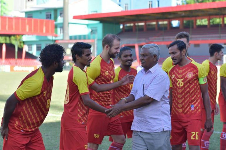 ދިވެހި ޕްރިމިއާ ލީގުގައި މި ސީޒަނުގައި ވިކްޓްރީ ކުޅުނު ފުރަތަމަ މެޗުގެ ތެރެއިން