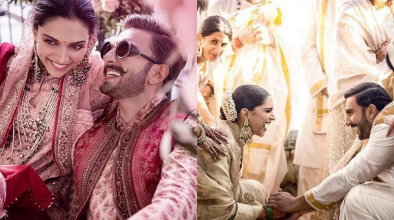 ދިޕިކާ އާއި ރަންވީރު ސިންގް