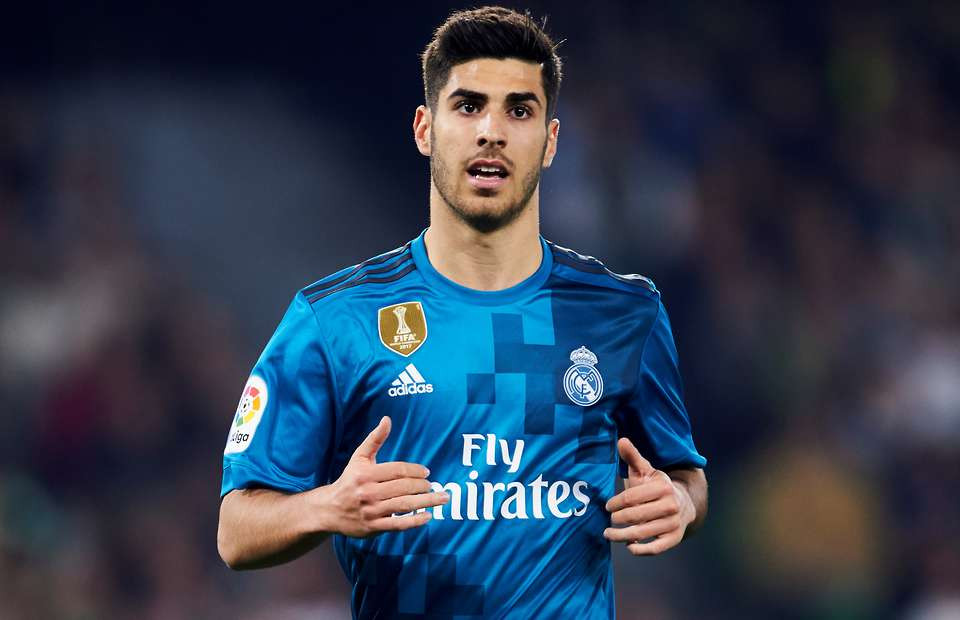 ރެއާލްއަށް ކުޅެމުން އަންނަ މާކޯ އެސެންސިއޯ