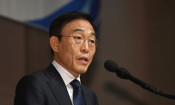 ސެމްސަންގްގެ ކޯ ޕްރެޒިޑެންޓް ކިމް ކީ ނަމް