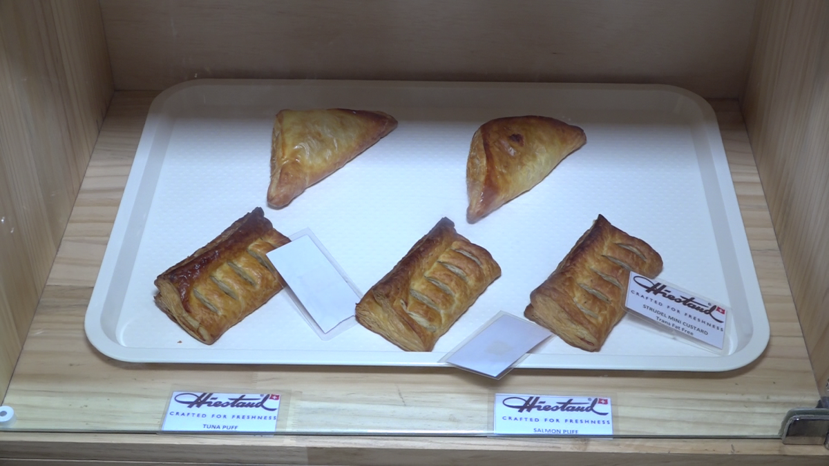 ހީސްޓޭންޑް ބްރޭންޑްގެ ބައެއް ބޭކަރީ އުފެއްދުންތައް