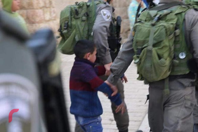 އިޒްރާއިލްގެ ސިފައިން ހައްޔަރު ކުރި ކުޑަކުއްޖާ