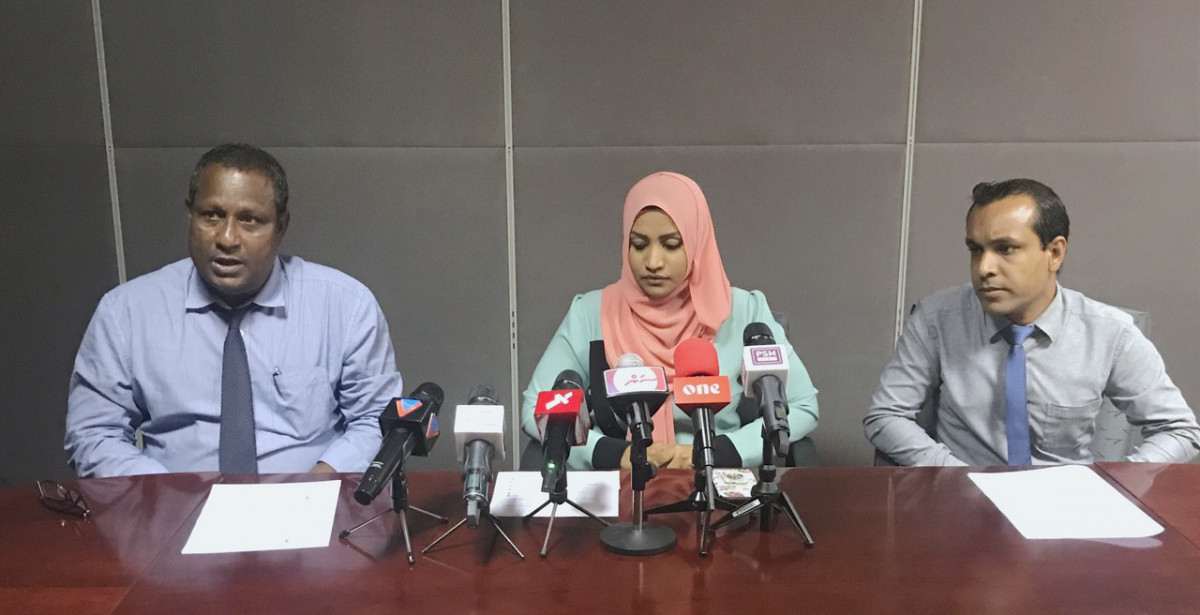 ޓްރާންސްޕޯޓް މިނިސްޓަރ ޢާއިޝަތު ނަހުލާ