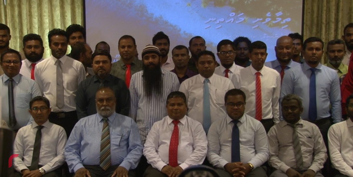 ތިމާވެށި މައްތިނި ވޯކްޝޮޕްގެ ތެރެއިން