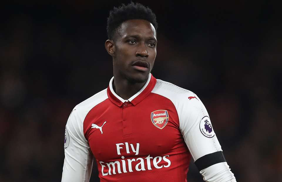 އާސެނަލް އަށް ކުޅެމުން އަންނަ ޑެނީ ވެލްބެކް