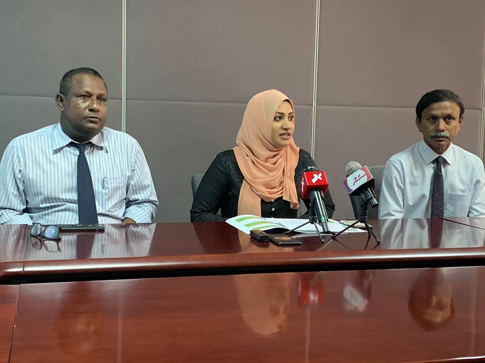 އެތެރޭގެ އުދުހުންތަކުގެ އަގު ހެޔޮކޮށް ދެ ދުވަސްތެރޭގައި އިއުލާން ކުރެވޭނެ: މިނިސްޓަރ