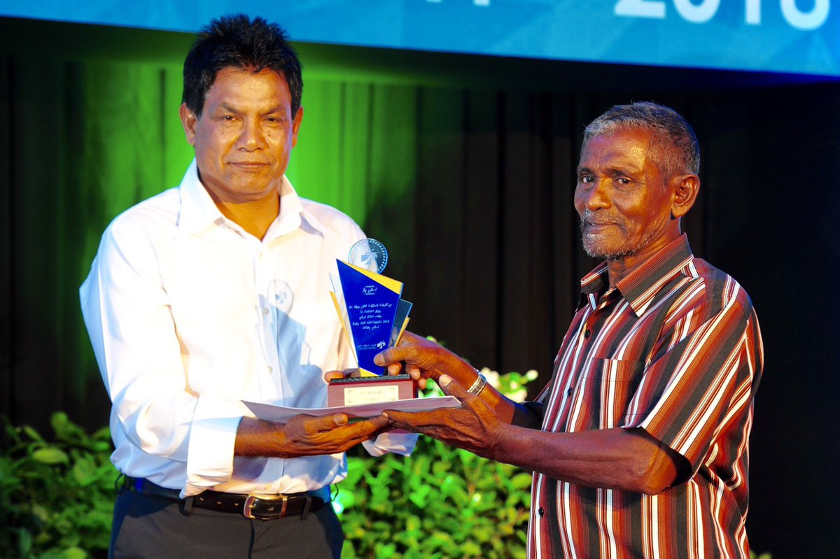 އެމްއޭސީއެލްގެ މުވައްޒަފުންގެ އަގު ވަޒަންކުރުމަށް ބޭއްވި ހަފްލާގެ ތެރެއިން