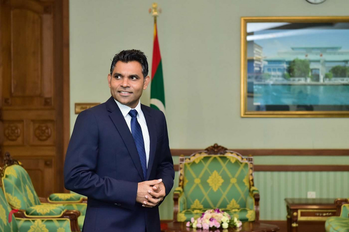 ނައިބު ރައީސް ފައިސަލް ނަސީމް - އެމަނިކުފާނު ވަނީ ހުރިހާ ރައްޔިތުންނަށްވެސް ރައްކާތެރިކަން ކަށަވަރުކޮށްދޭންޖެހޭކަމަށް ވިދާޅުވެފައި