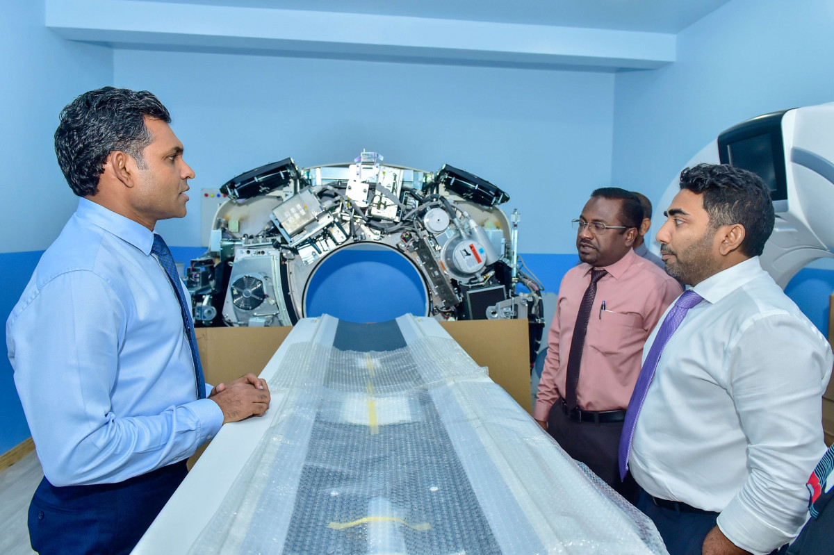 މި މަހުގެ 20 އިން 21 ނައިބު ރައީސް ފައިސަލް ނަސީމް ހދ. އަތޮޅުގެ ބައެއް ރަށްތަކަށް ވަނީ ވަޑައިގެން، ސަރުކާރުގެ މުއައްސަސާތައް ހިނގާ ގޮތް ބައްލަވާލައްވާފައި. ނައިބު ރައީސް ވަޑައިގެންނެވީ ކުޅުދުއްފުށްޓަށާއި، ނޮޅިވަރަމަށާއި، ހަނިމާދޫއަށް