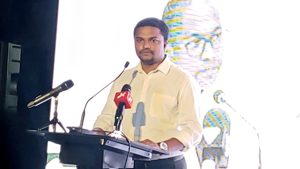 އެމްޑީޕީގެ ކުރީގެ ސެކެޓްރީ ޖެނެރަލް އަނަސް އަބްދުއް ސައްތާރު