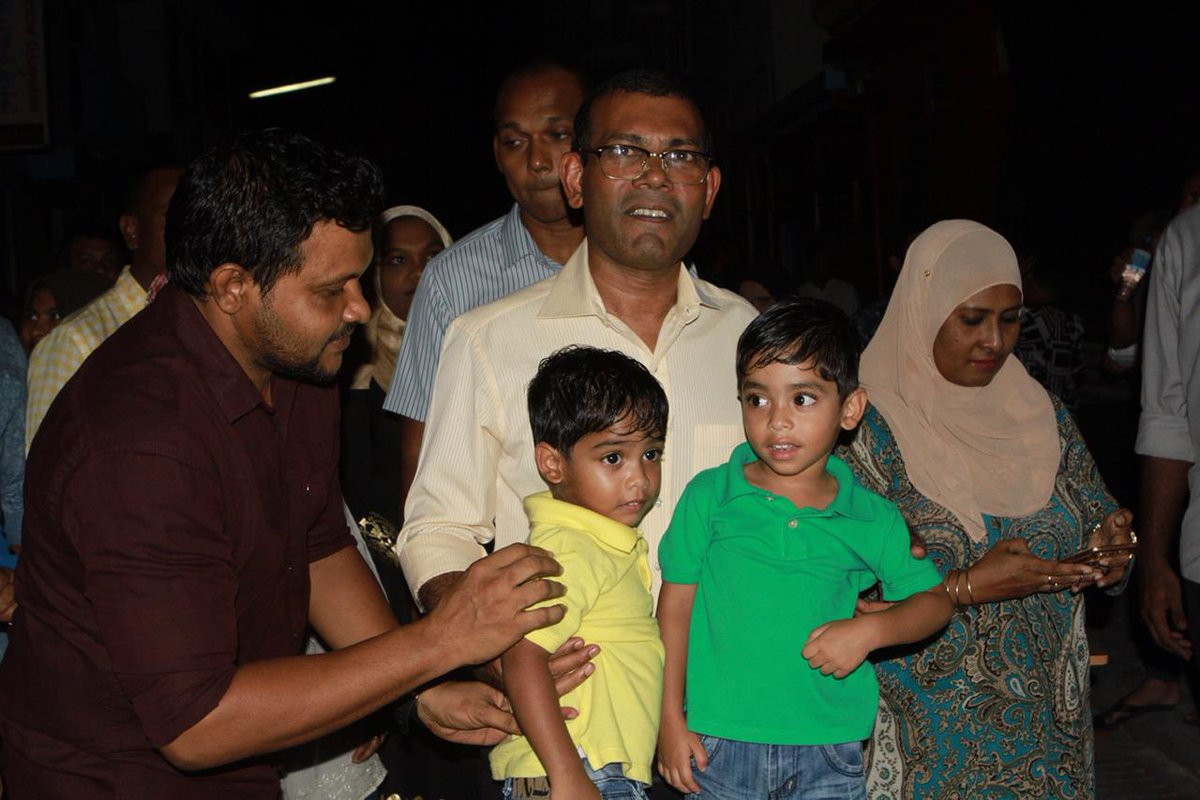 އަނަސްގެ ކެމްޕޭން ލޯންޗުކުރުމަށް ބޭއްވި ޖަލްސާގެ ތެރެއިން