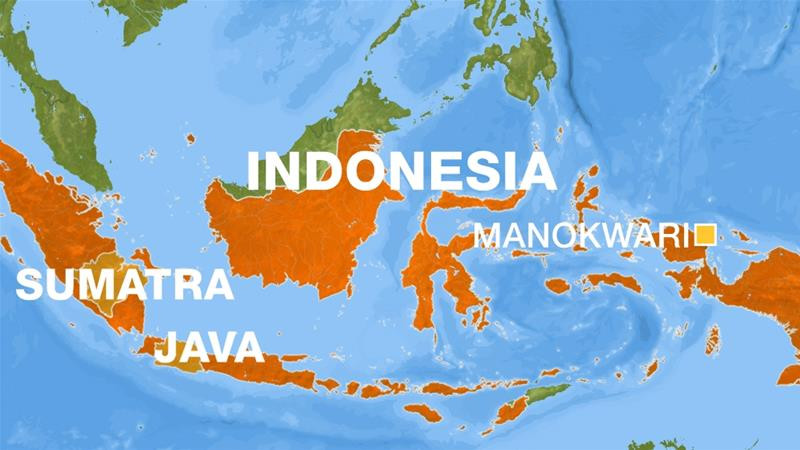 ބިންހެލުން އައިސްފައިވަނީ އިންޑޮނޭޝިއާގެ ސުމަތުރާއަށް