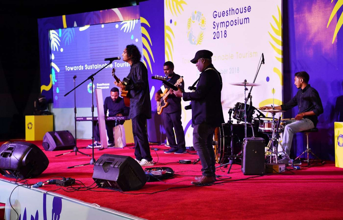 ގެސްޓްހައުސް ސިމްޕޯޒިއަމް 2018ގެ ތެރެއިން: ގެސްޓްހައުސްތަކުގެ ކަރަންޓް ބިލާއި ފެން ބިލް ދެއްކުމަށް ލުއިތަކެއް މިވަނީ ދީފައި