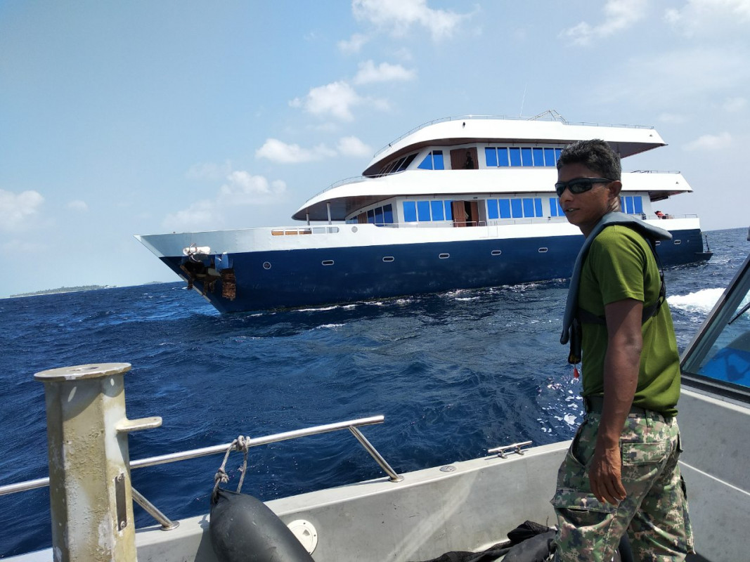 ދިޔަވަމުންދާ ސަފާރީއަށް އެމްއެންޑީއެފުން އެހީތެރިކަން ފޯރުކޮށްދެނީ