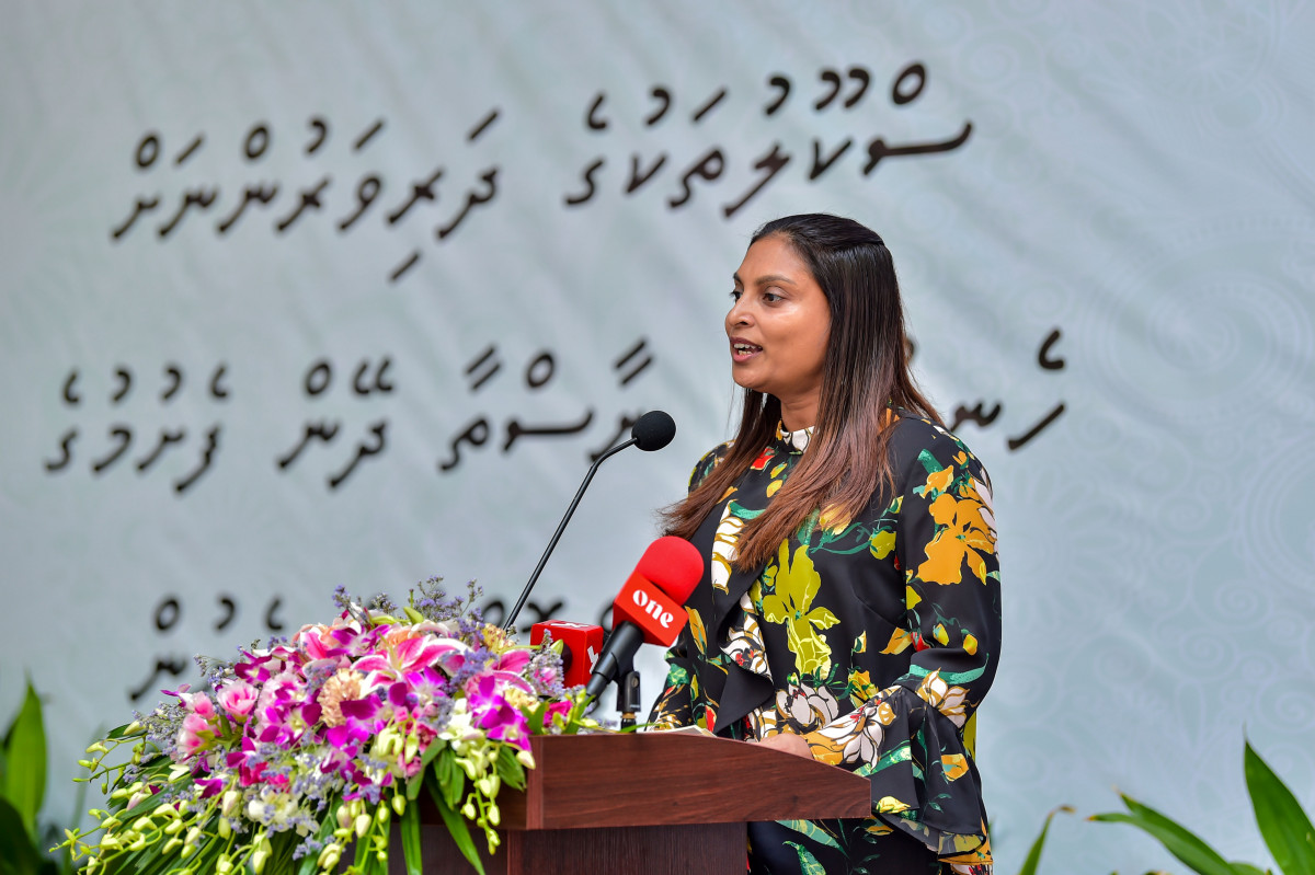 ސްކޫލް ދަރިވަރުންނަށް ހިލޭ ނާސްތާ ދިނުމުގެ ޕްރޮގްރާމް ފެށުން