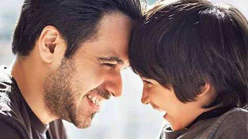 އިމްރާން ހާޝްމީ އާއި ދަރިފުޅު އަޔާން